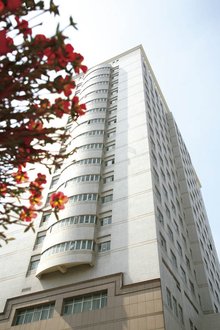 复旦大学附属肿瘤医院
