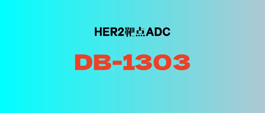 【子宫内膜癌】映恩HER2靶点ADC：DB-1303，战胜T-DM1，上市在即！